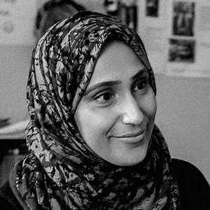 Sadia Hussain, Speech & Language Therapist