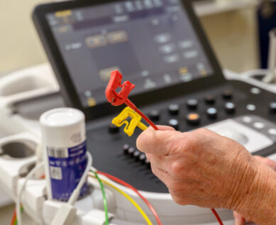 Cardiology Equipment