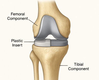 Partial Knee Replacement