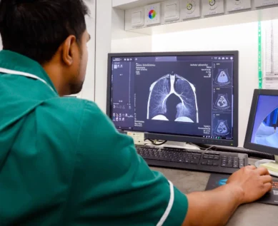 Chest Scans