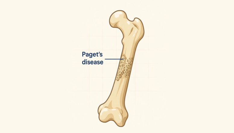 Paget’s Disease of Bone | New Foscote Hospital Banbury