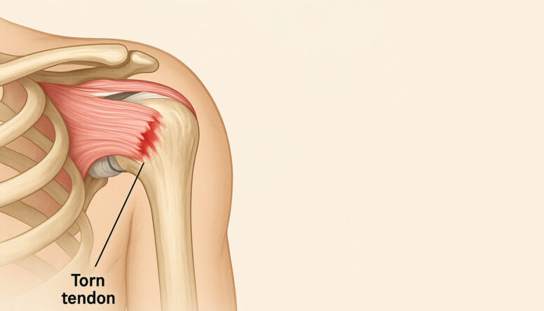 Rotator Cuff Tear Symptoms & Treatment | New Foscote Hospital