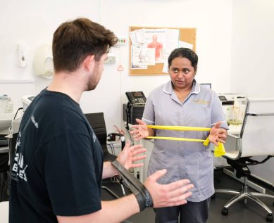 Rotator Cuff Physiotherapy